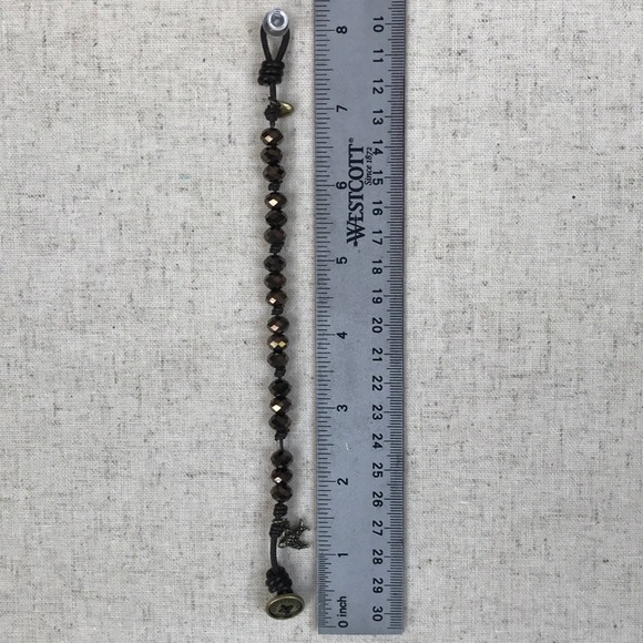 🤎 FOSSIL bracelet - Picture 6 of 7